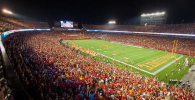 Jack Trice Stadium2015