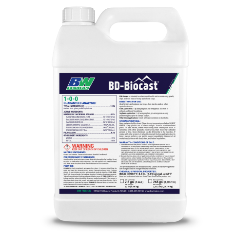 BW Bio Cast W1