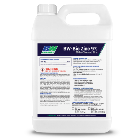 BW Bio Zinc9 W1