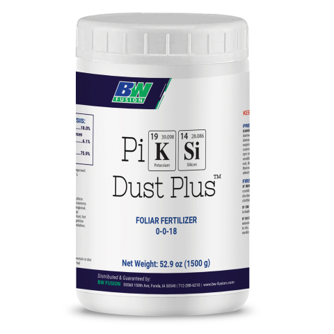 BW Pi K Si Dust Plus W1