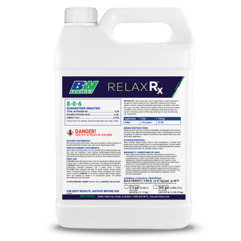 BW Relax Rx W1
