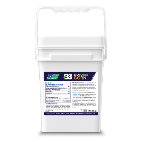 Bio Boost CORN W1