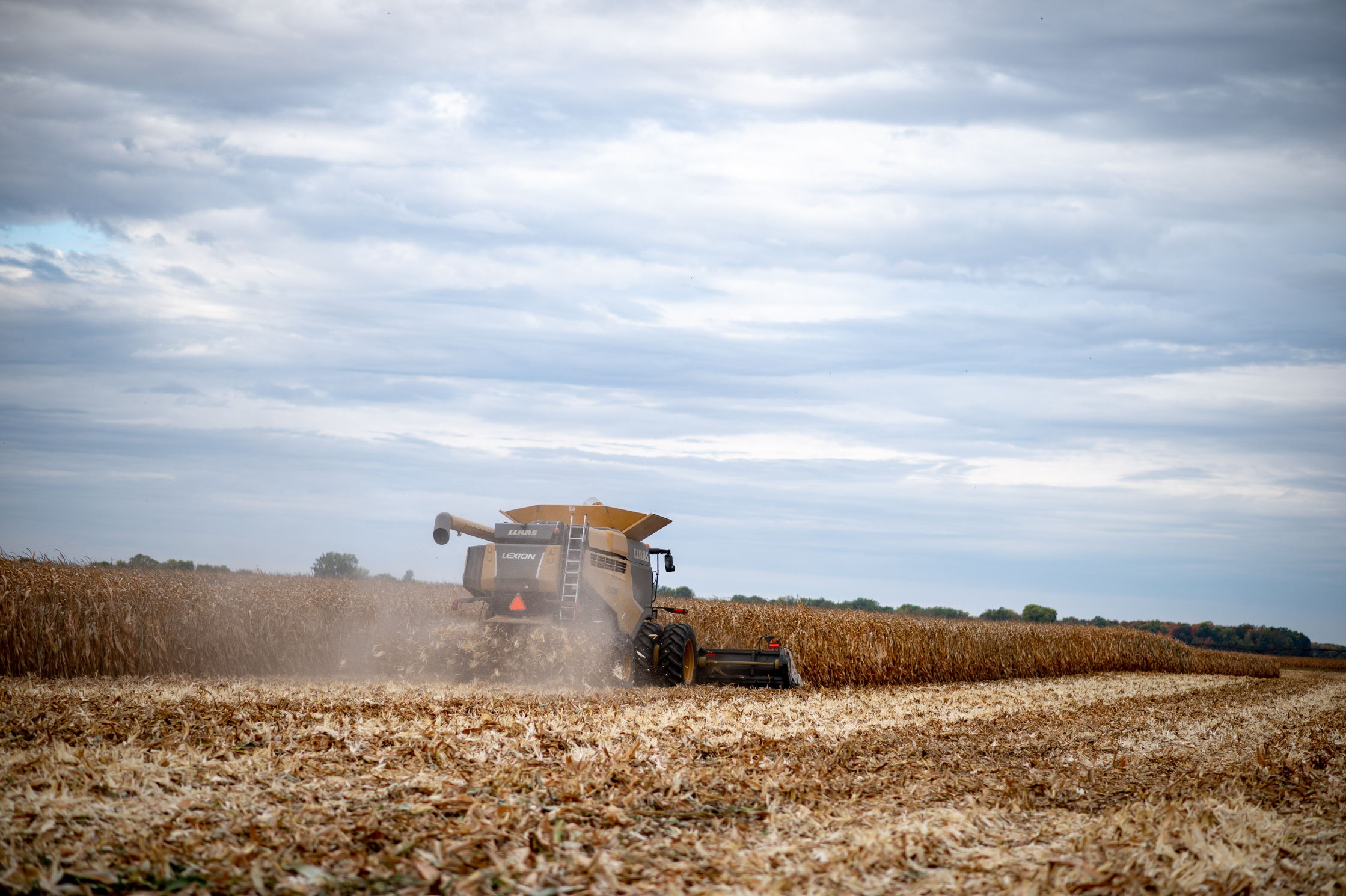 Harvest Safety