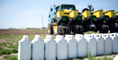 future of crop nutrition