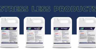 Stress Less Products