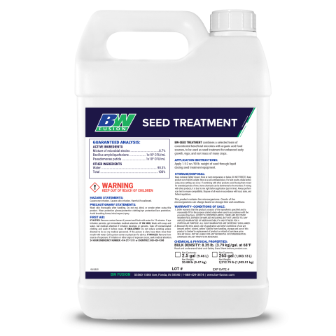 BW Seed Treatment W1