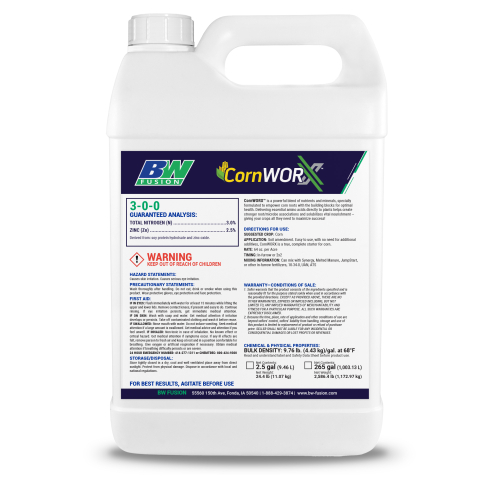 BW Cornwor X W1