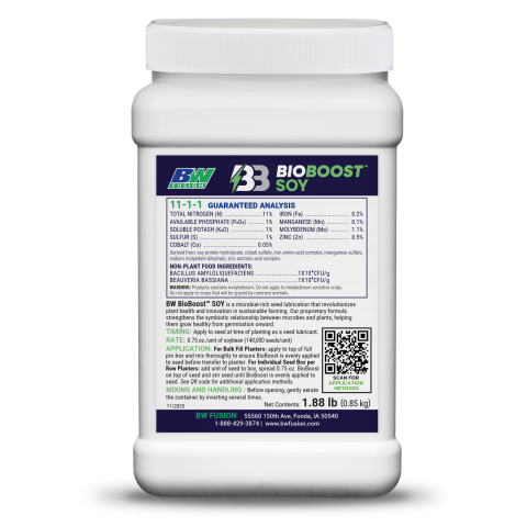 Bio Boost SOY W1 2